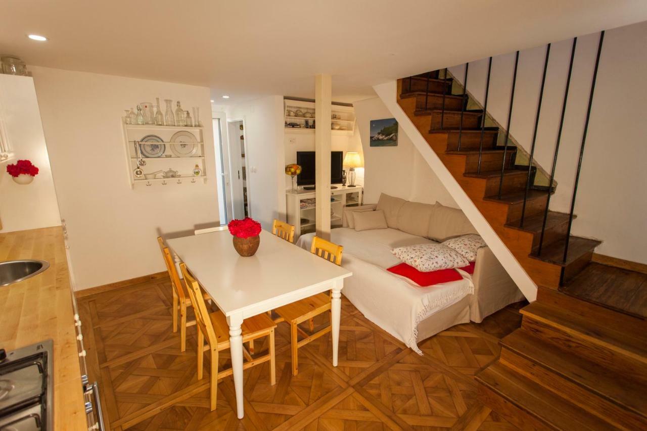 Апартаменти Barbarossa House With Parking Црес Екстер'єр фото