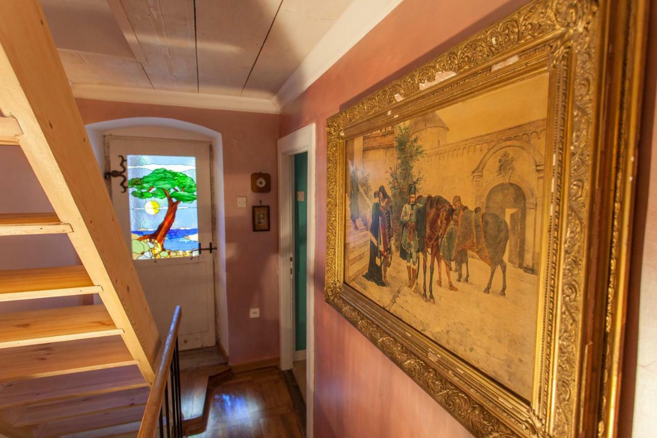 Апартаменти Barbarossa House With Parking Црес Екстер'єр фото