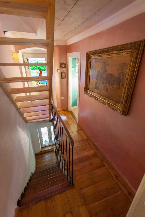 Апартаменти Barbarossa House With Parking Црес Екстер'єр фото