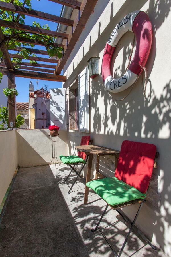 Апартаменти Barbarossa House With Parking Црес Екстер'єр фото